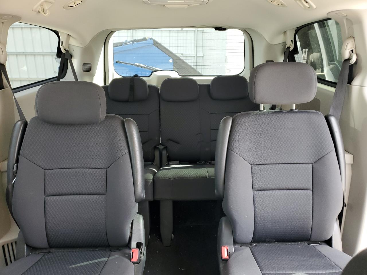 2010 Dodge Grand Caravan Sxt VIN: 2D4RN5D10AR261437 Lot: 87382835
