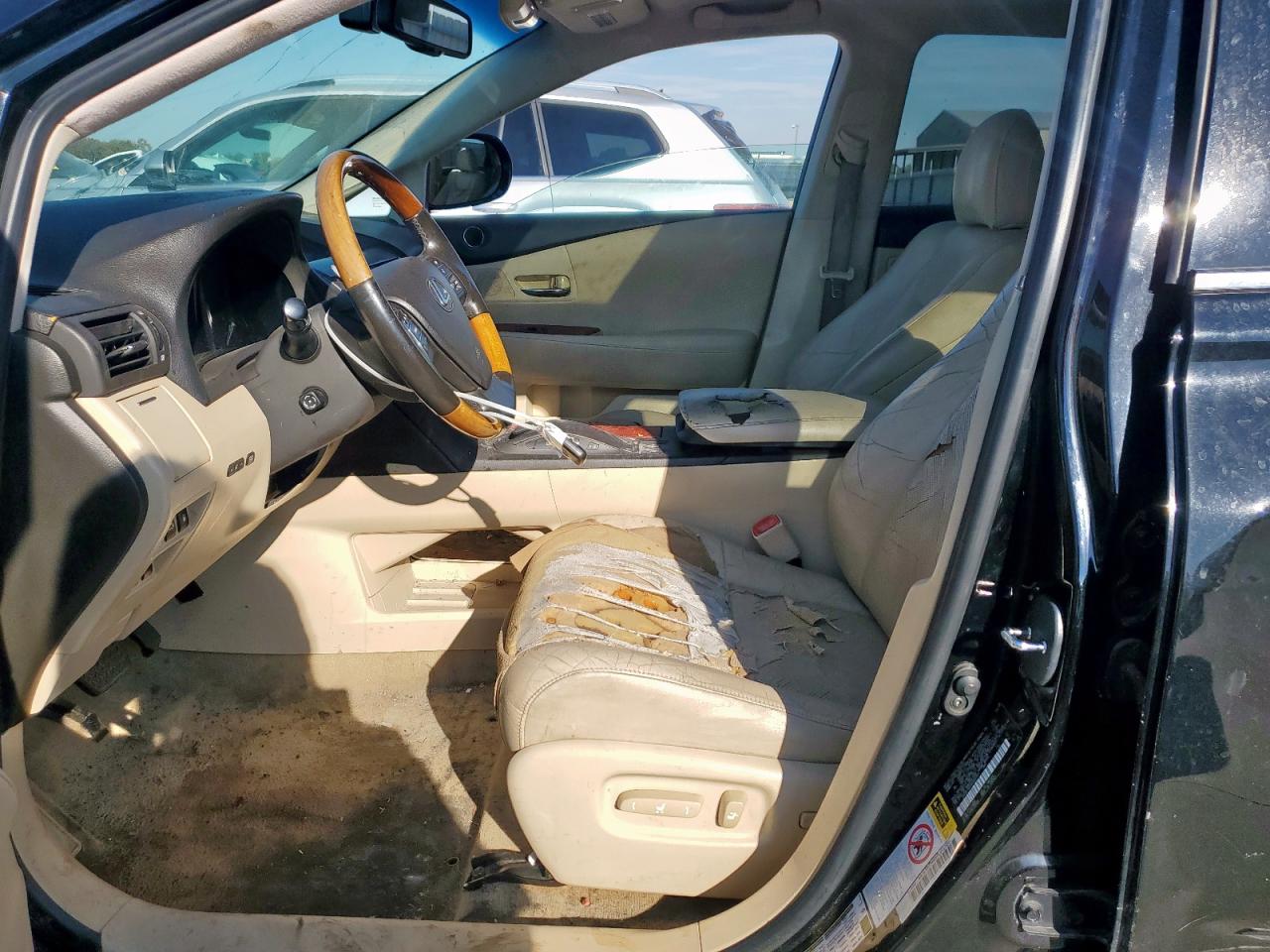 2010 Lexus Rx 350 VIN: 2T2ZK1BA5AC003153 Lot: 86223015