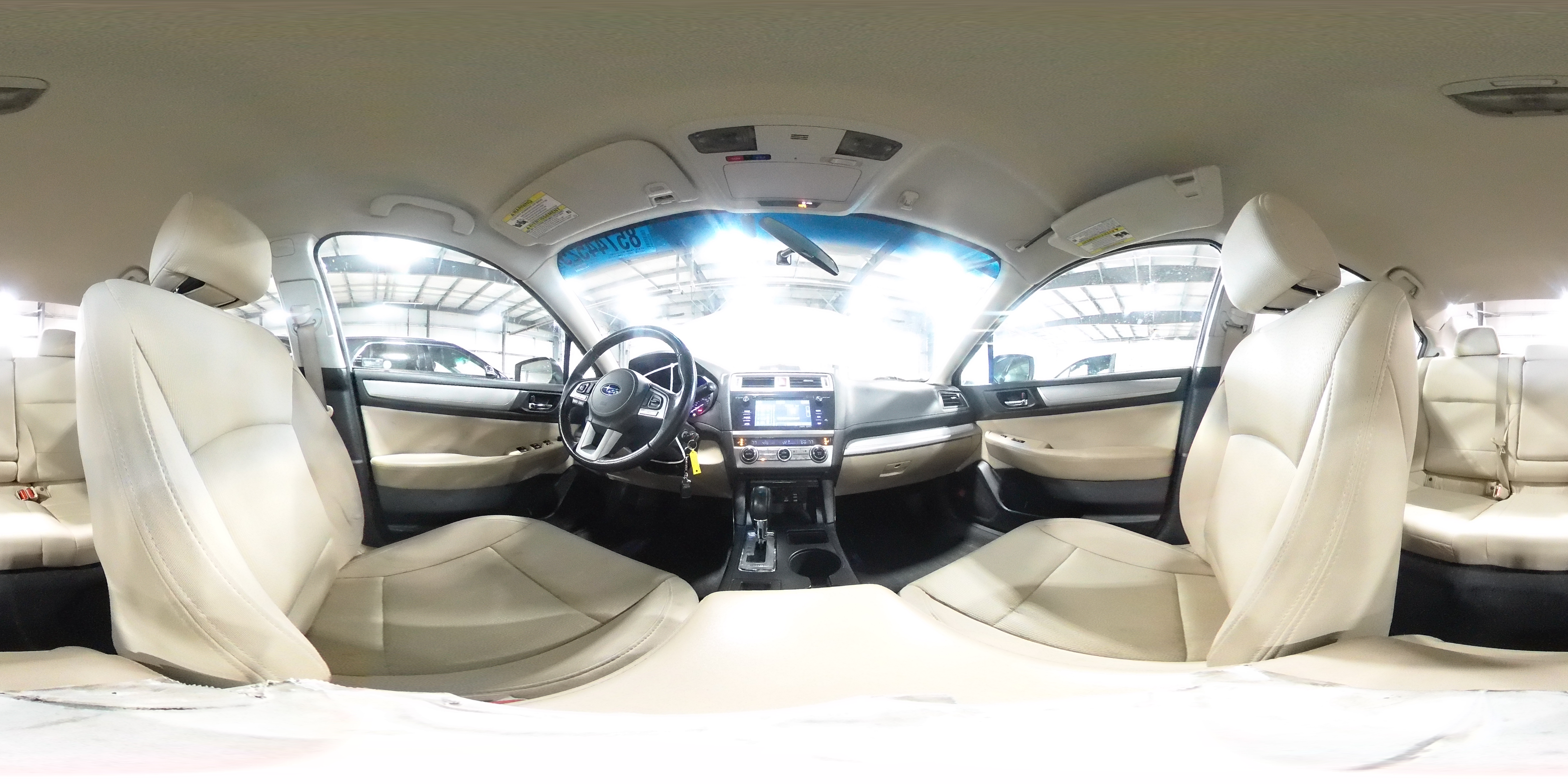 2016 Subaru Legacy 2.5I Premium VIN: 4S3BNAC68G3036530 Lot: 85744525