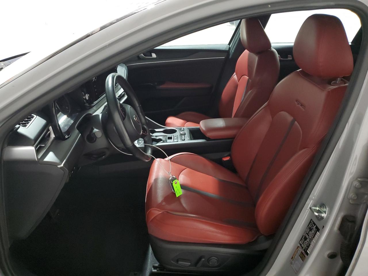 2021 Kia K5 Gt Line VIN: 5XXG64J22MG069572 Lot: 90047815