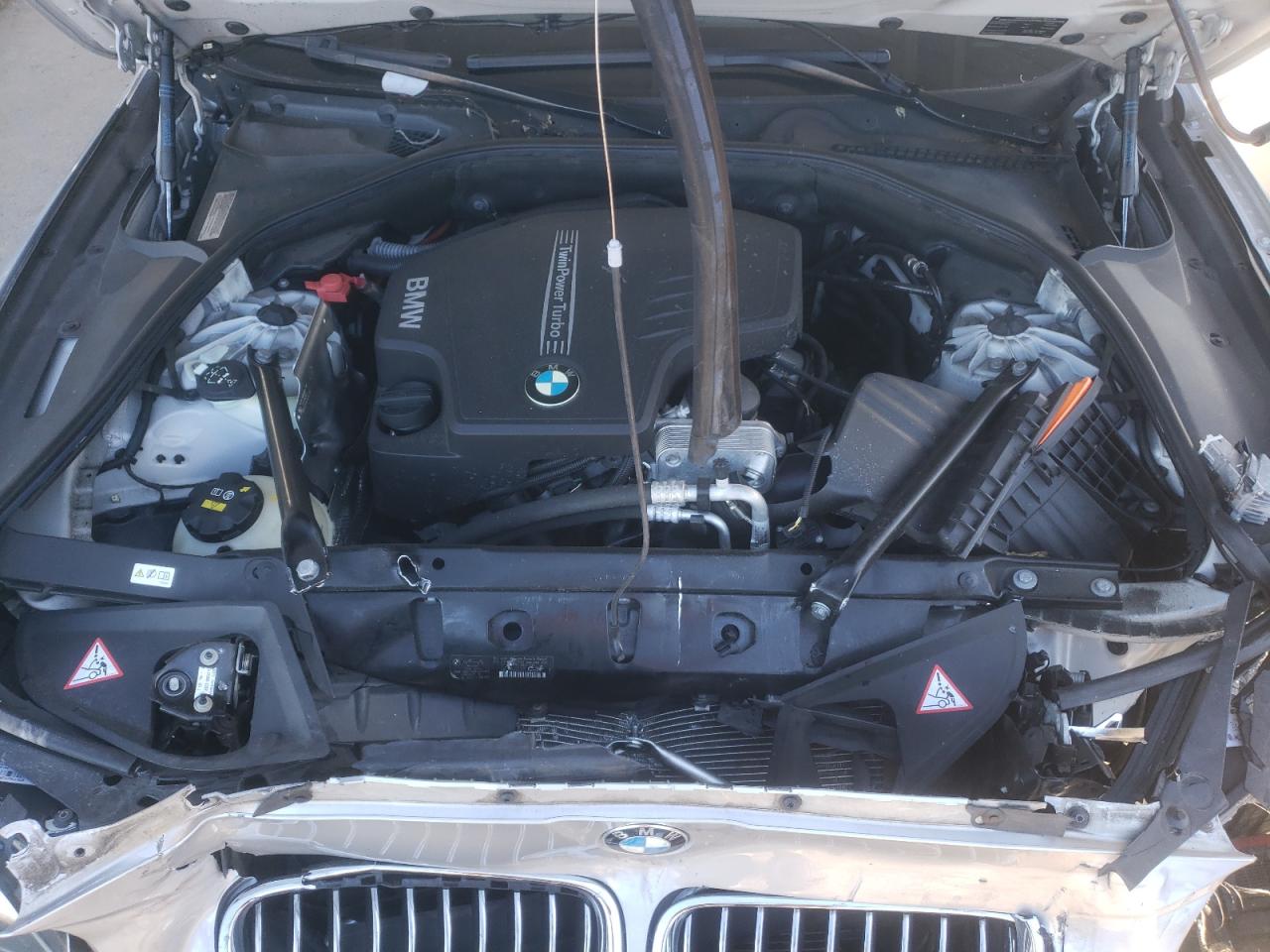 2014 BMW 528 I VIN: WBA5A5C52ED506739 Lot: 86218185