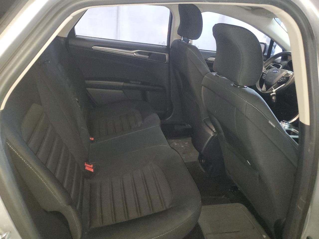 2017 Ford Fusion Se VIN: 3FA6P0H73HR370934 Lot: 82246285