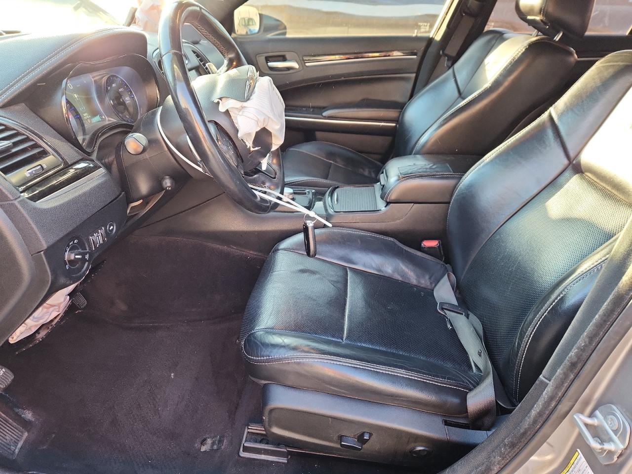 2018 Chrysler 300 S VIN: 2C3CCAGG1JH321186 Lot: 90144345