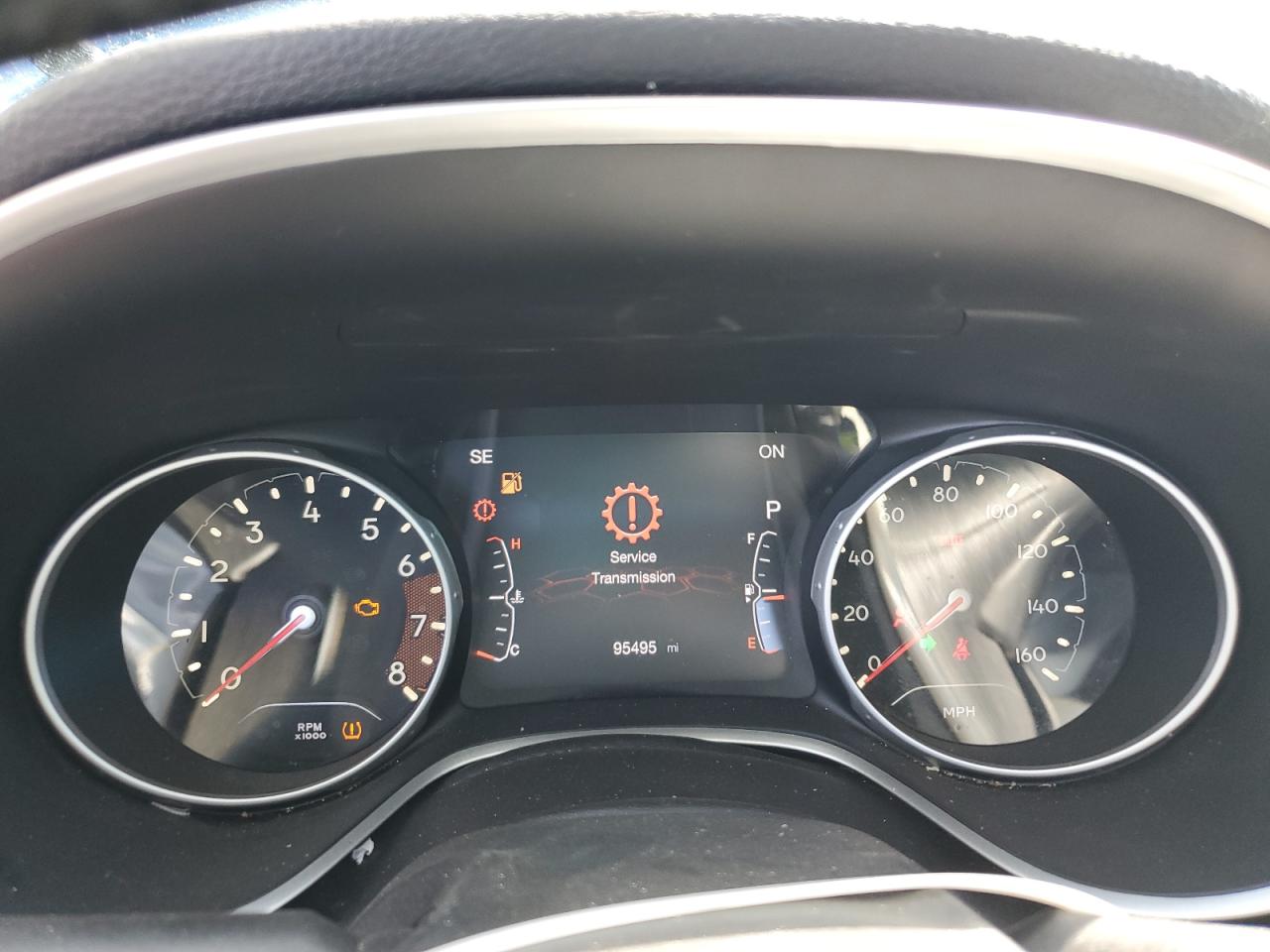 2021 Jeep Compass Latitude VIN: 3C4NJCBB4MT560129 Lot: 83876045