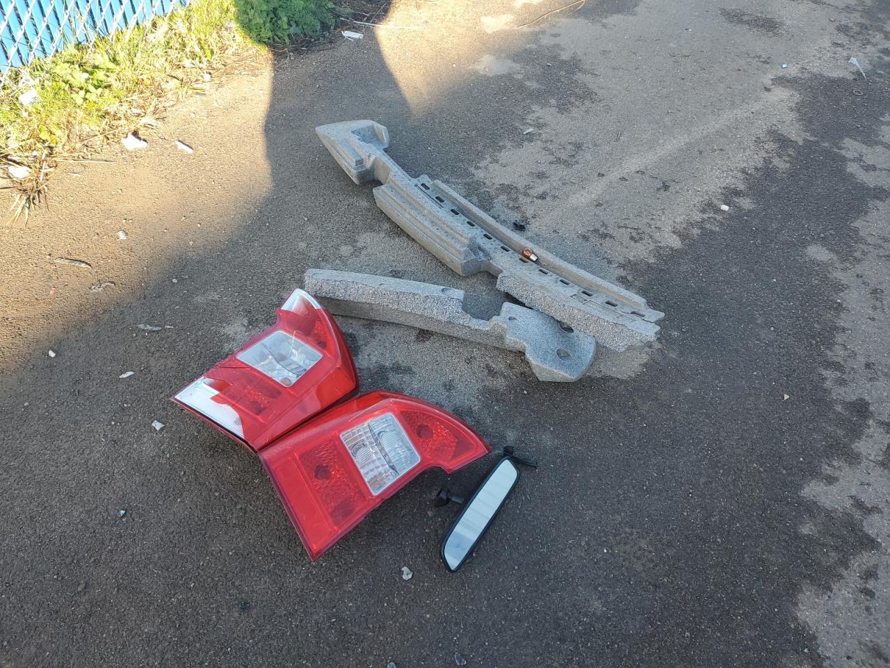 2012 Kia Rondo VIN: KNAHH8C88C7398952 Lot: 85103035