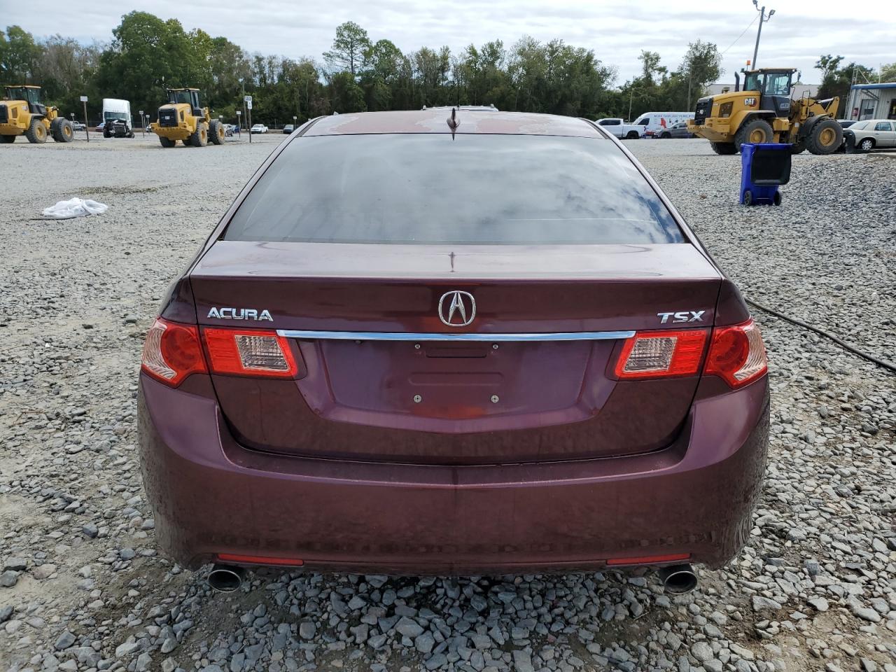 2012 Acura Tsx Tech VIN: JH4CU2F6XCC025837 Lot: 84208975