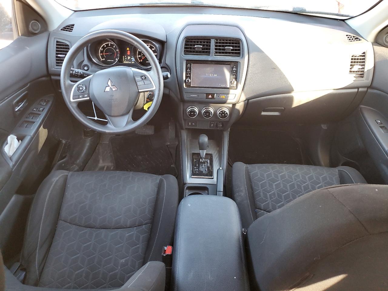 2020 Mitsubishi Outlander Sport Es VIN: JA4AR3AU7LU001831 Lot: 85924775