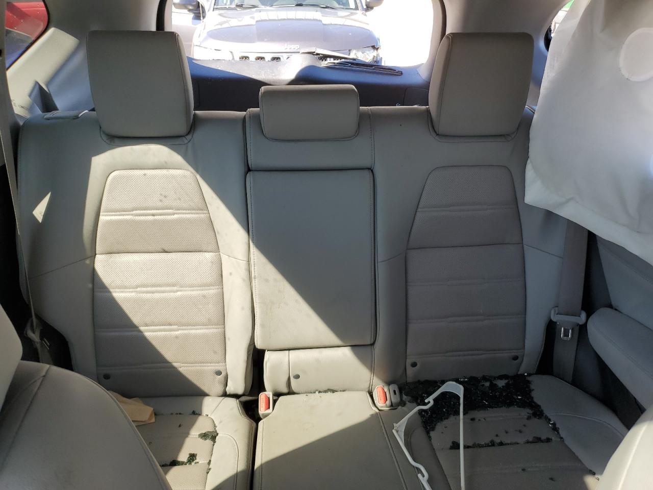 2019 Honda Cr-V Exl VIN: 2HKRW1H84KH509150 Lot: 84924795