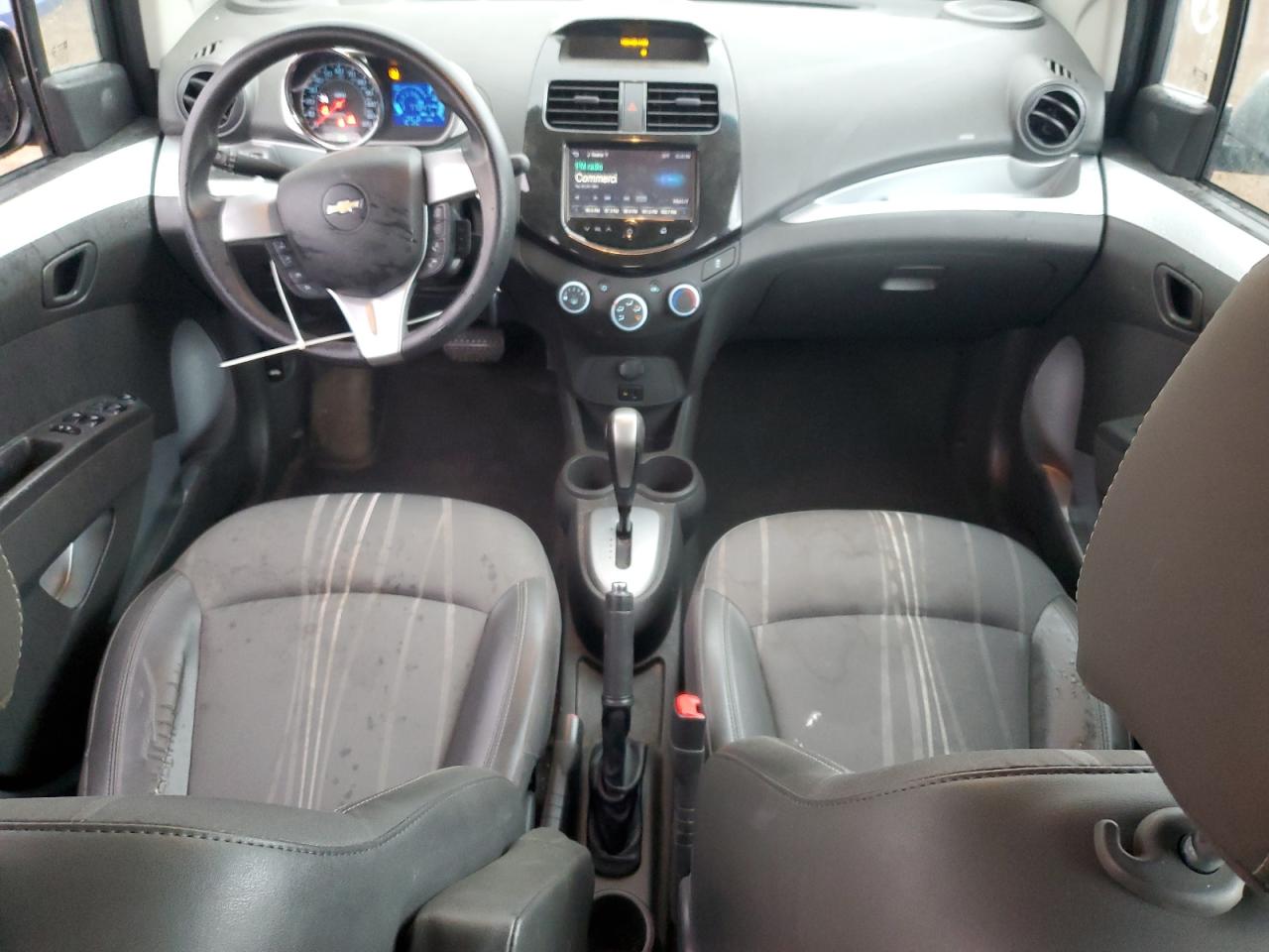 2014 Chevrolet Spark 1Lt VIN: KL8CD6S96EC585696 Lot: 90251225