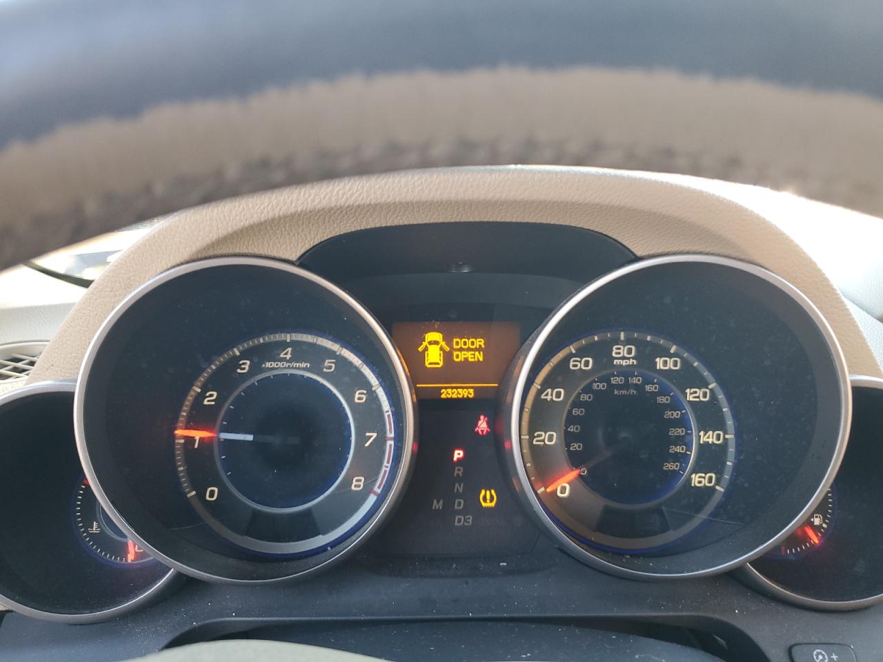 2009 Acura Mdx Technology VIN: 2HNYD28429H518706 Lot: 82230505