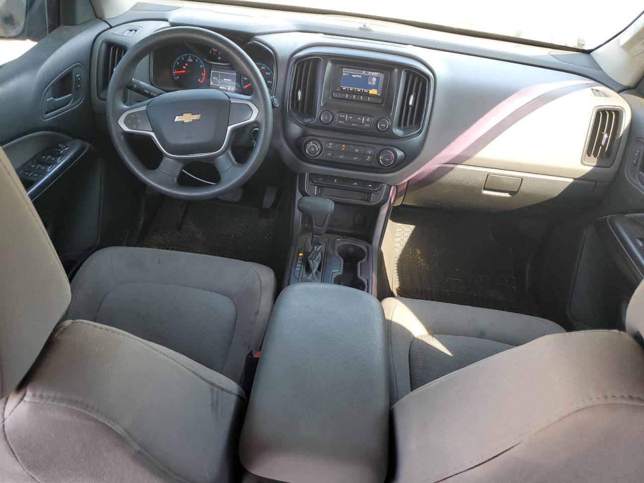 2015 Chevrolet Colorado VIN: 1GCGSAE33F1168798 Lot: 82412585