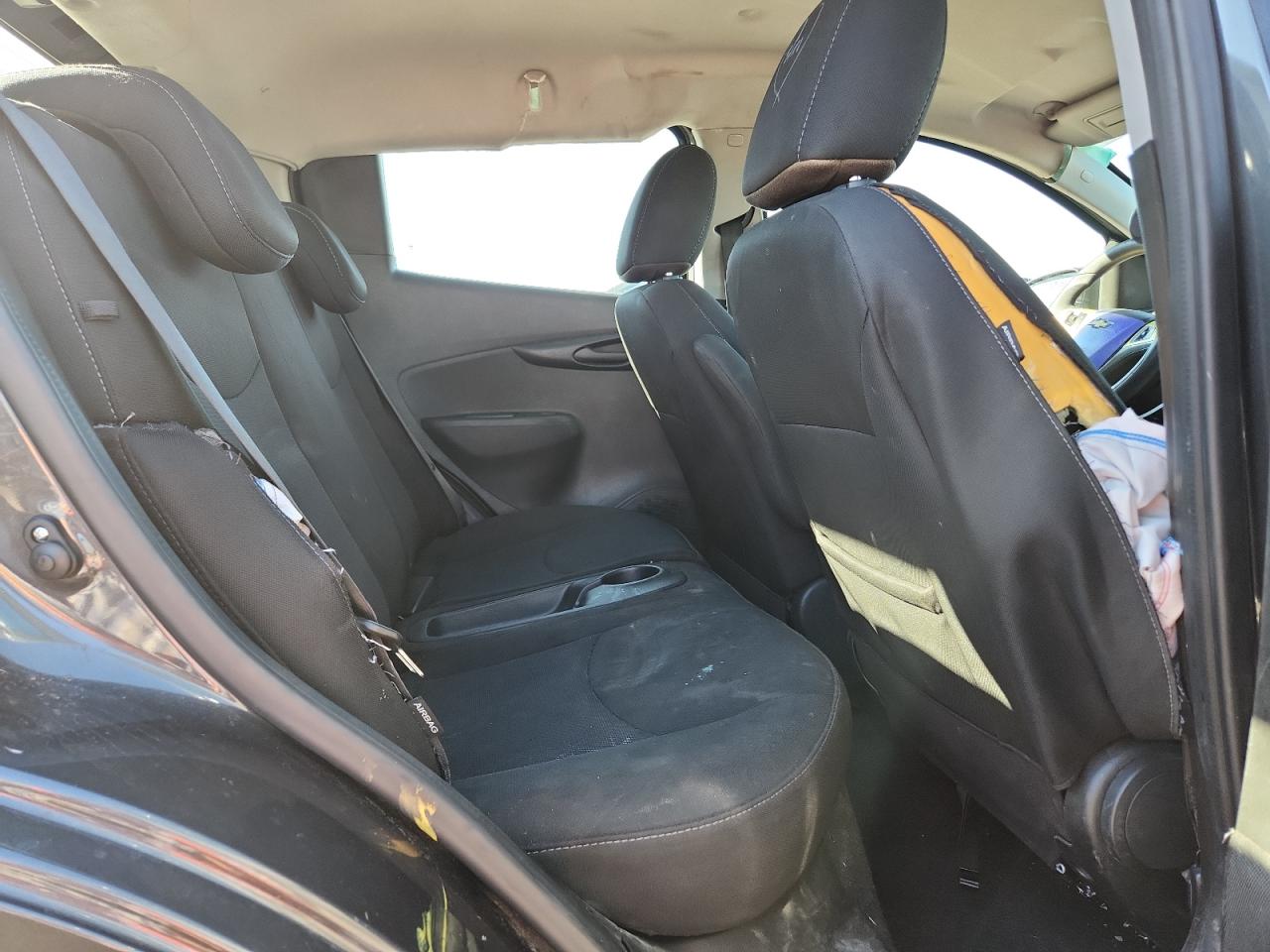 2020 Chevrolet Spark 1Lt VIN: KL8CD6SA9LC418028 Lot: 81972565