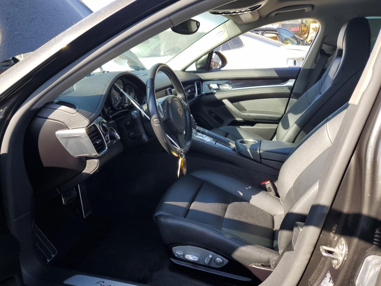 2016 Porsche Panamera S VIN: WP0AB2A70GL050458 Lot: 82406265