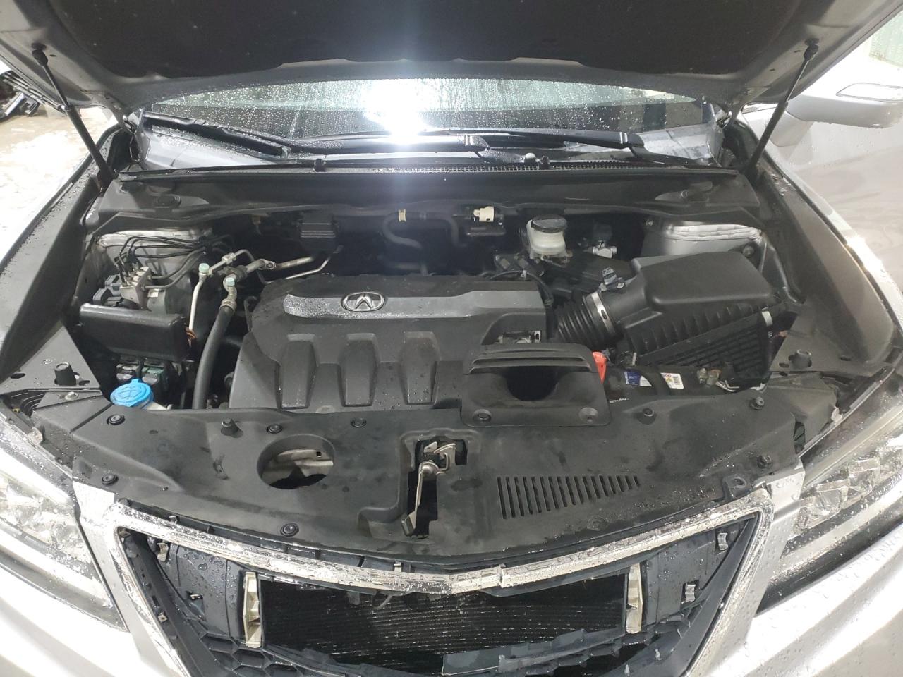 2017 Acura Rdx VIN: 5J8TB4H34HL001242 Lot: 90303975