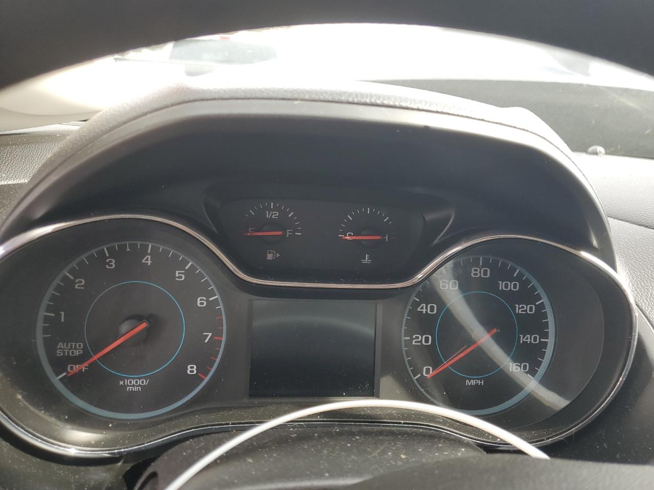 2016 Chevrolet Cruze Ls VIN: 1G1BC5SM6G7252052 Lot: 85707575