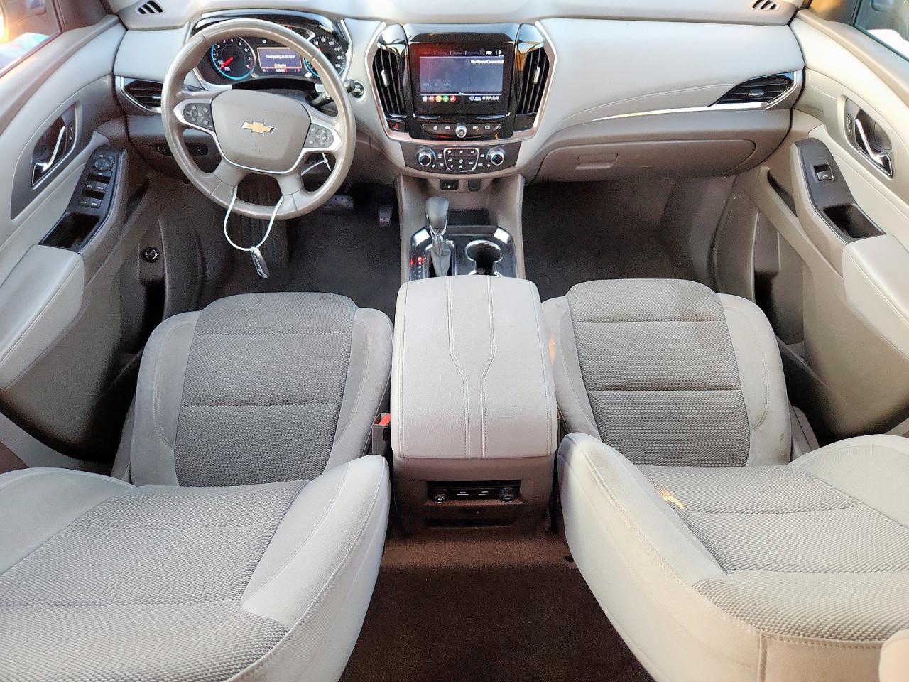 2021 Chevrolet Traverse Lt VIN: 1GNERGKW1MJ146372 Lot: 82228455