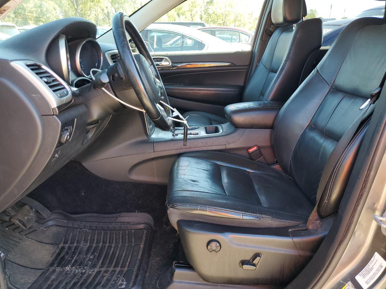 2012 Jeep Grand Cherokee Laredo VIN: 1C4RJFAG9CC255395 Lot: 82303735