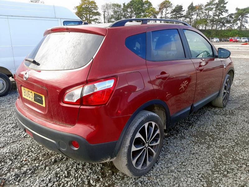 2013 NISSAN QASHQAI 1.6 [117] 360 5DR