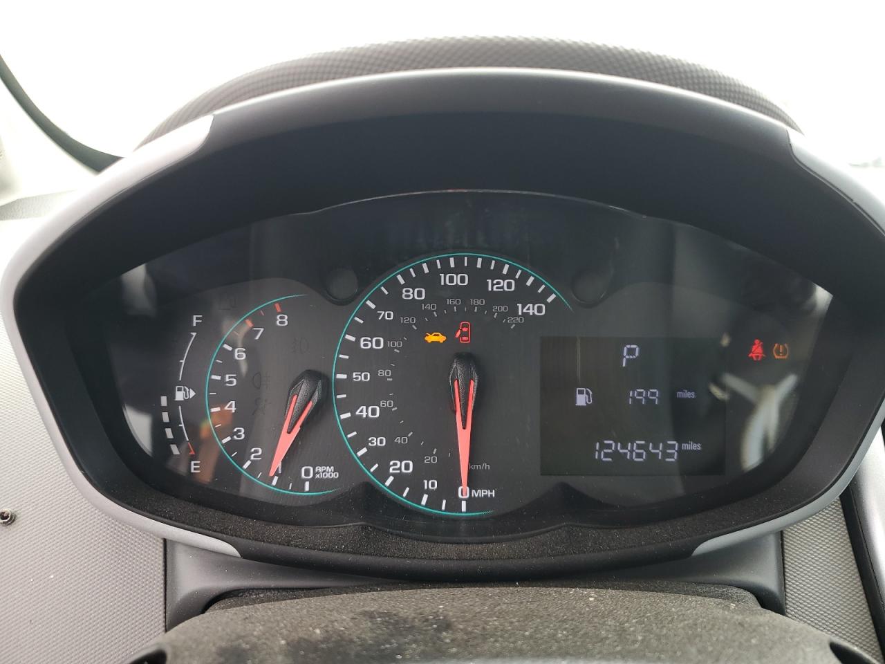 2017 Chevrolet Sonic VIN: 1G1JG6SH3H4169089 Lot: 82272265