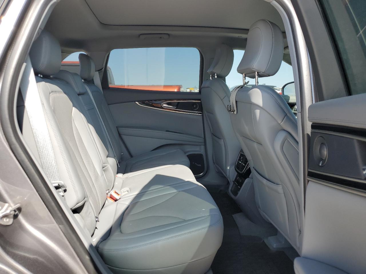 2023 Lincoln Nautilus Reserve VIN: 2LMPJ8K93PBL23618 Lot: 89467705