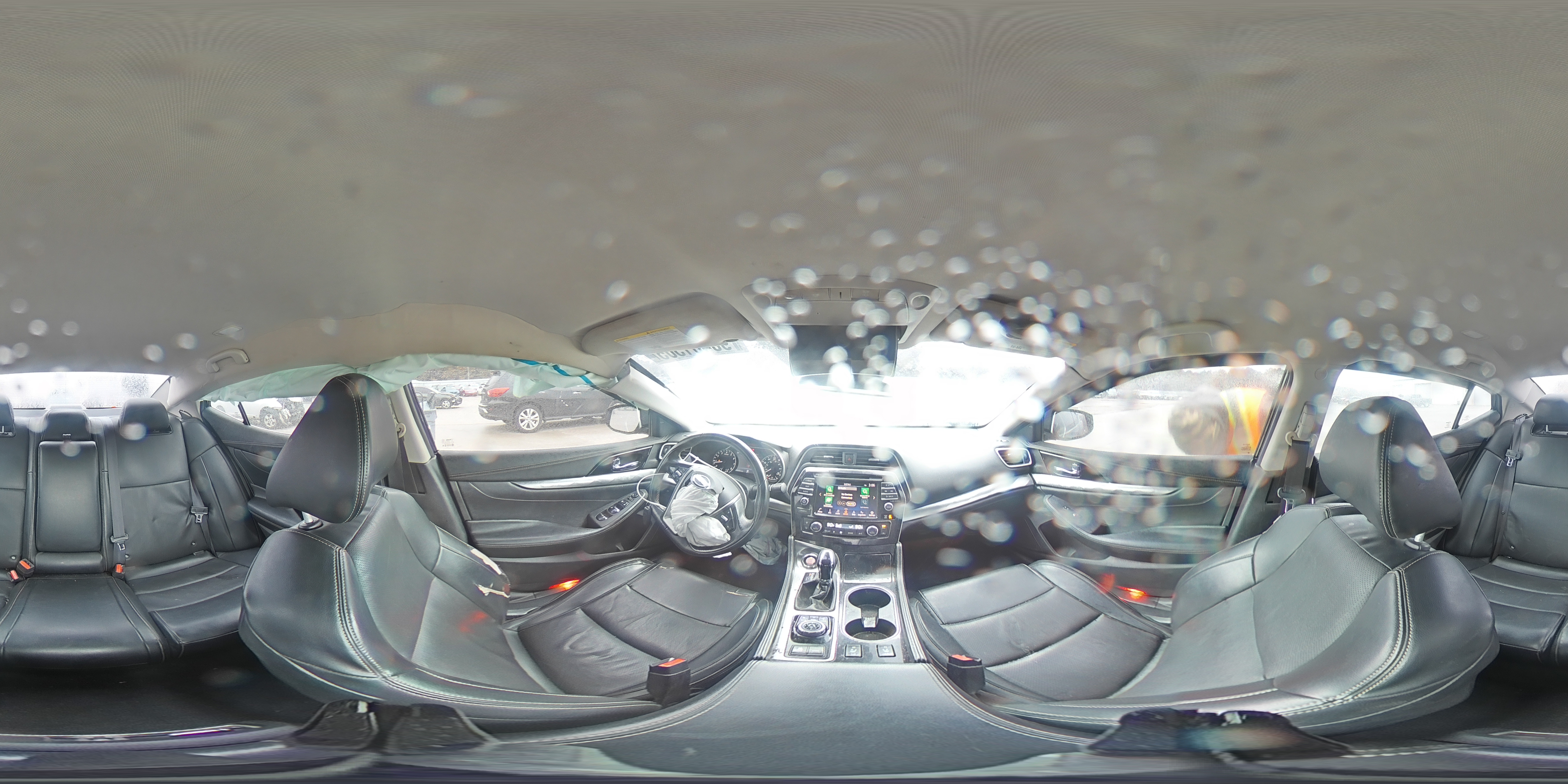 2021 Nissan Maxima Sv VIN: 1N4AA6CV7MC506396 Lot: 90461505