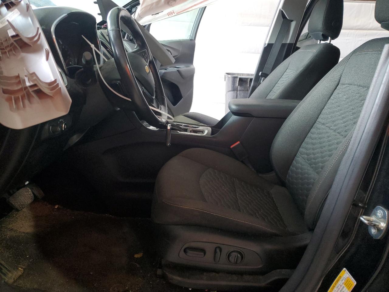 2019 Chevrolet Equinox Lt VIN: 3GNAXUEV3KL187209 Lot: 85501735