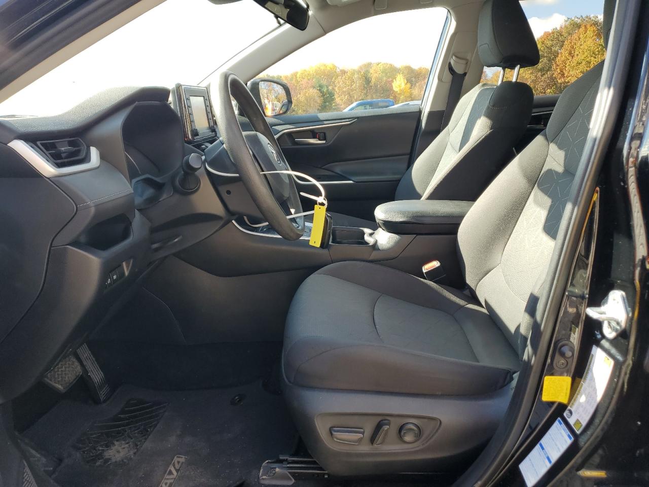 2021 Toyota Rav4 Xle VIN: 4T3RWRFV2MU020782 Lot: 89894775