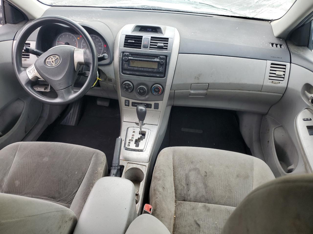 5YFBU4EEXCP062766 2012 Toyota Corolla Base