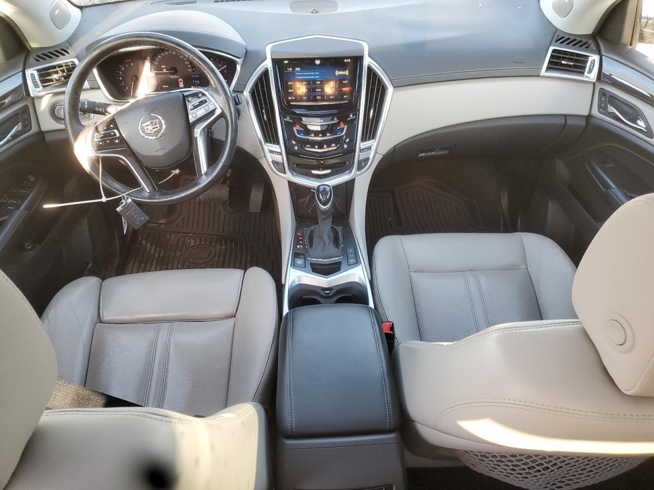 2014 Cadillac Srx Premium Collection VIN: 3GYFNDE37ES533141 Lot: 90645235