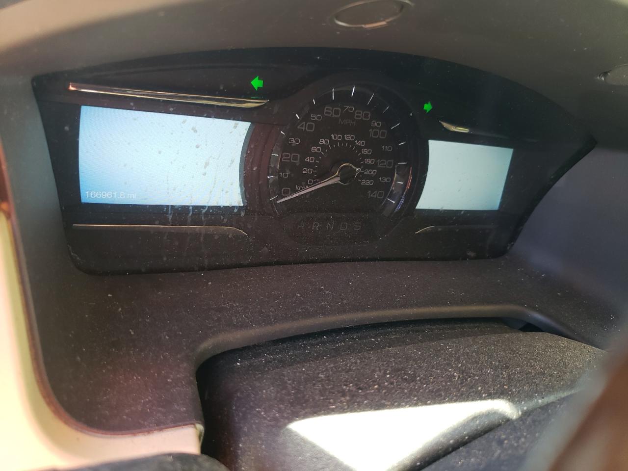 2017 Ford Flex Limited VIN: 2FMGK5D88HBA00839 Lot: 82447925