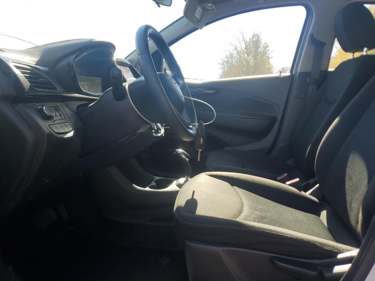 2021 Chevrolet Spark 1Lt VIN: KL8CD6SA1MC724092 Lot: 86995145