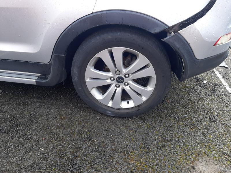 2011 KIA SPORTAGE 1.7 CRDI ISG 3 5DR