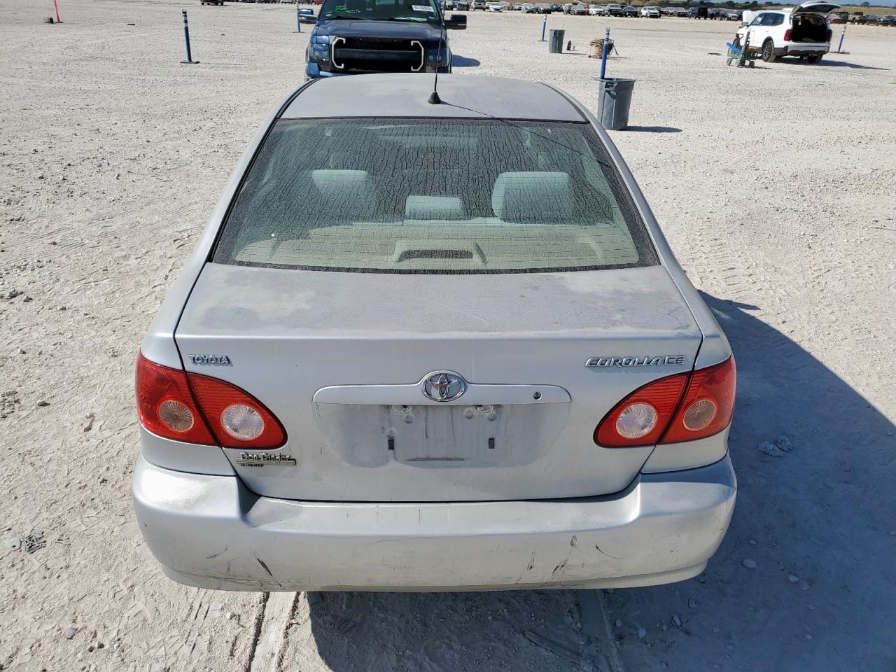 2007 Toyota Corolla Ce VIN: 1NXBR32E57Z805743 Lot: 82417225