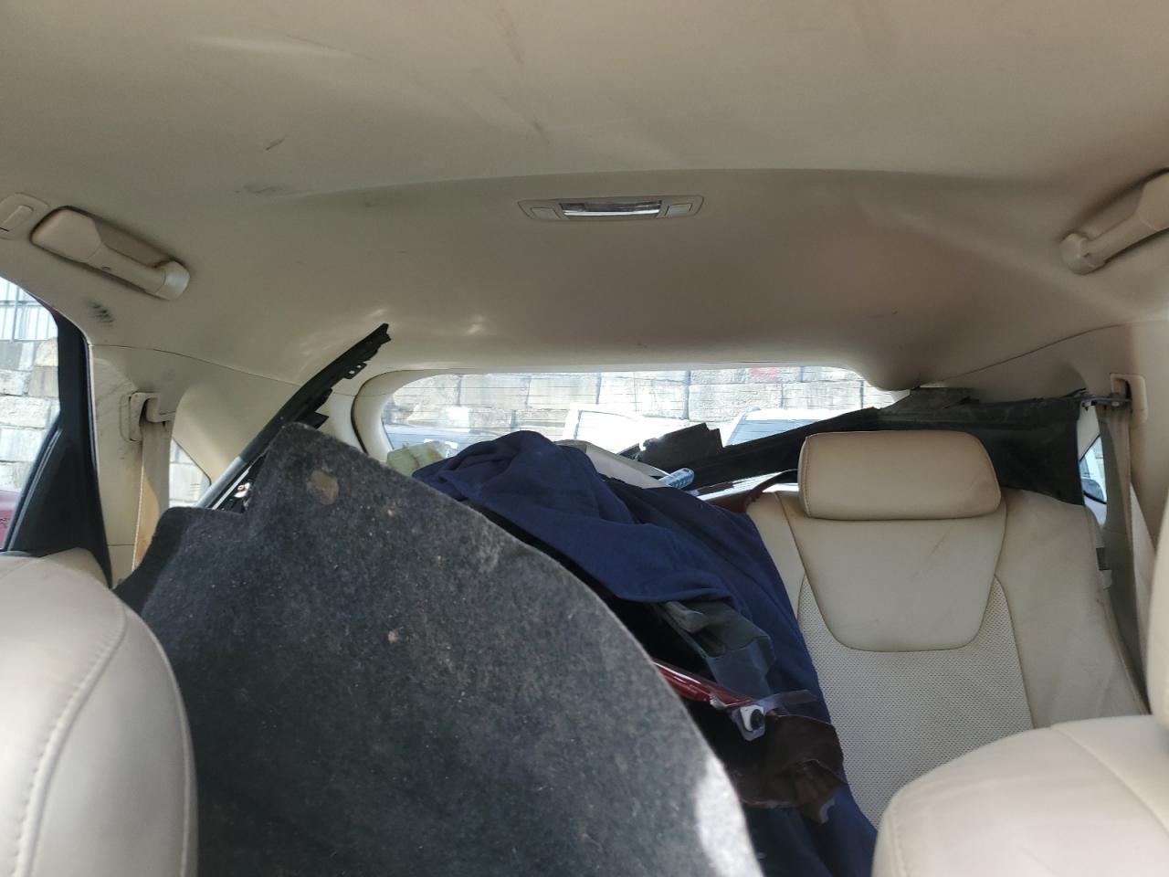 2010 Lexus Rx 350 VIN: 2T2BK1BA9AC075877 Lot: 82498465