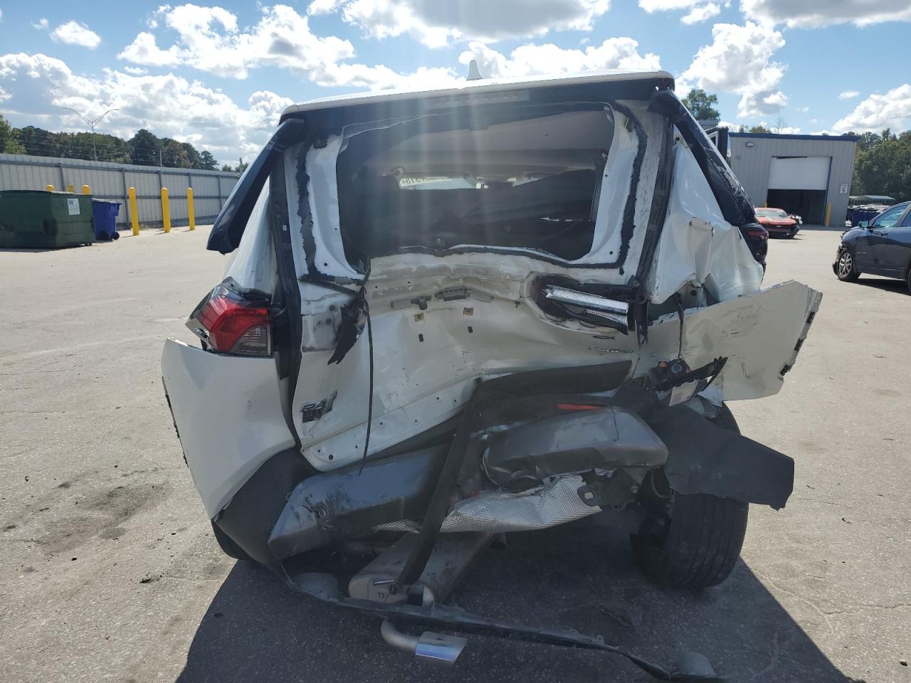 2019 Toyota Rav4 Limited VIN: JTMY1RFV9KD010268 Lot: 84887315