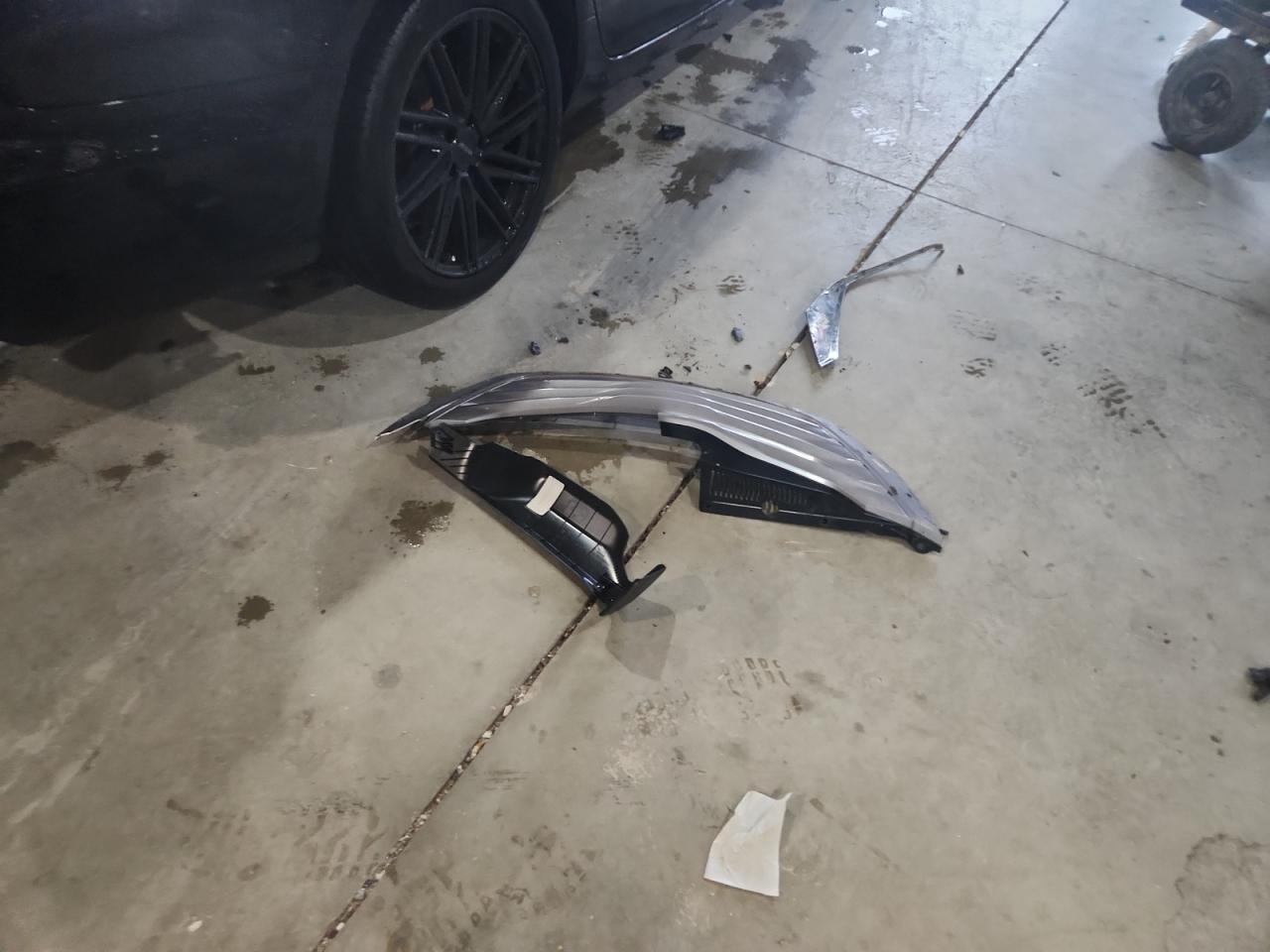 2015 Audi A6 Premium VIN: WAUFFAFC3FN030635 Lot: 82778475