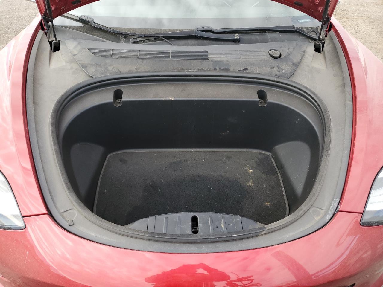 2020 Tesla Model 3 VIN: 5YJ3E1EA0LF717199 Lot: 86074335