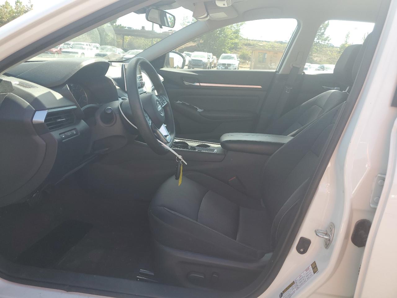 2022 Nissan Altima Sv VIN: 1N4BL4DW7NN344690 Lot: 84475705