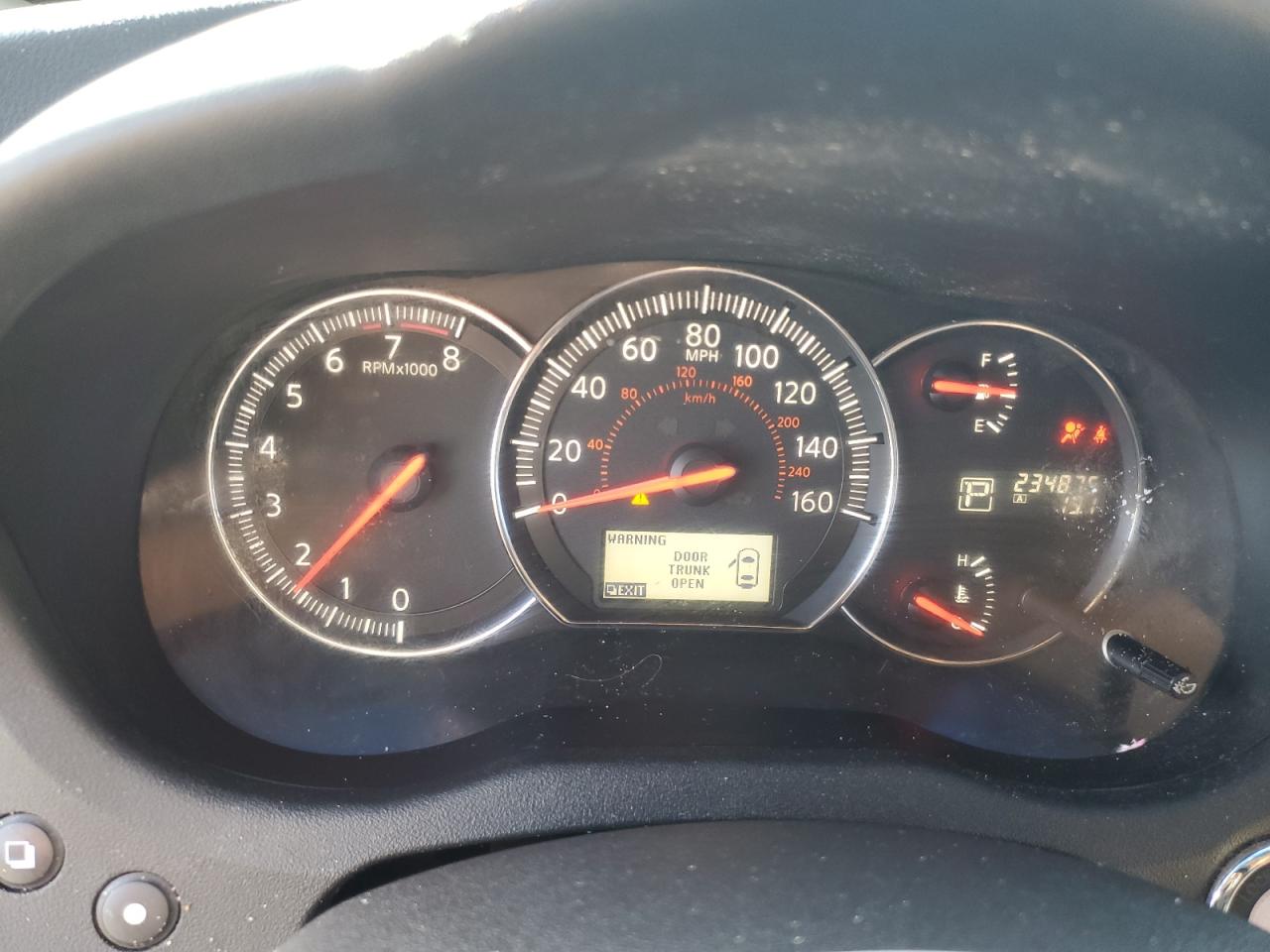 2013 Nissan Maxima S VIN: 1N4AA5APXDC818226 Lot: 82269725