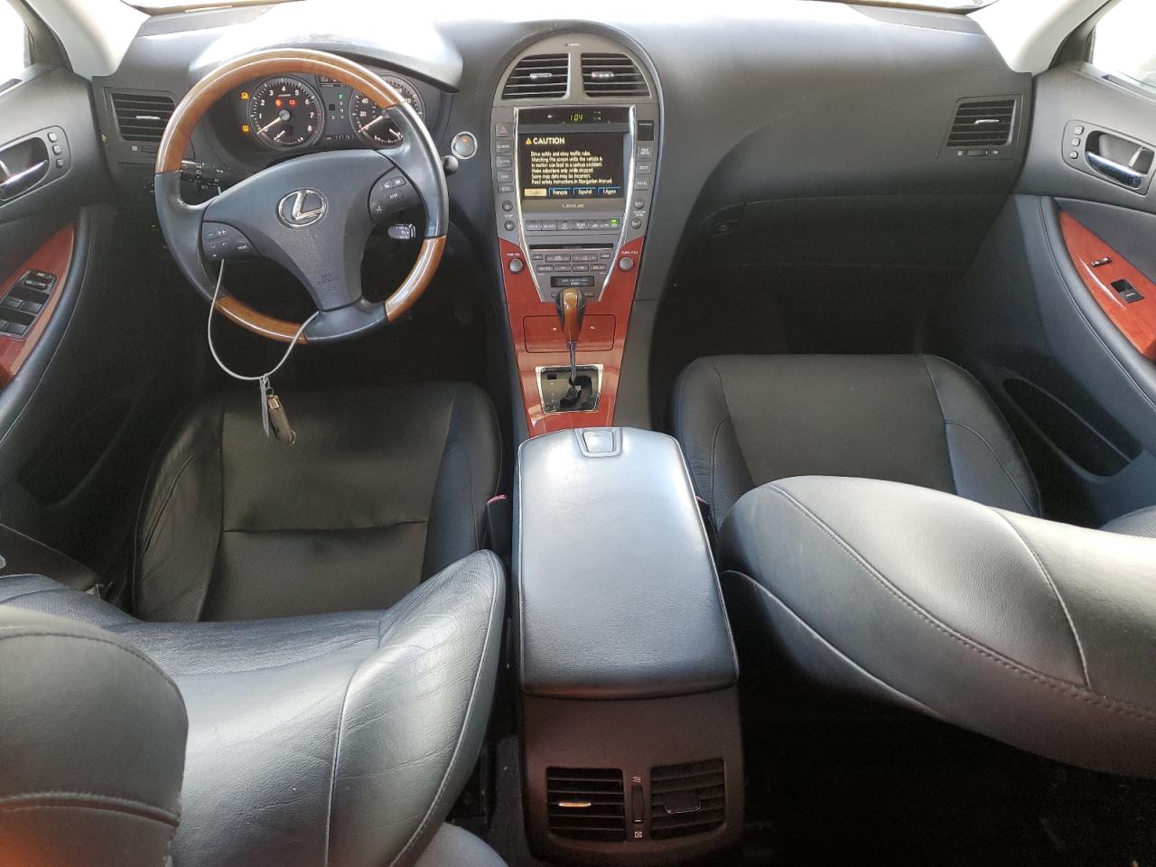 2007 Lexus Es 350 VIN: JTHBJ46G872085104 Lot: 86787795