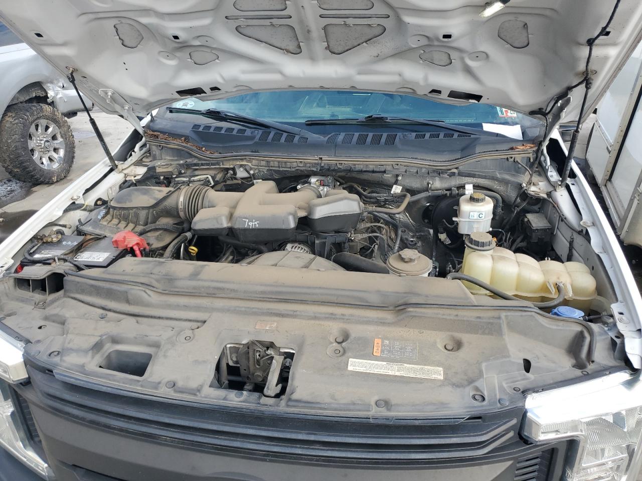 2019 Ford F350 Super Duty VIN: 1FDRF3A6XKEF59857 Lot: 85358725