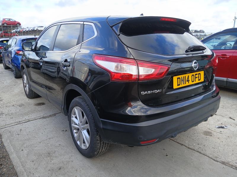 2014 NISSAN QASHQAI 1.2 DIG-T ACENTA PREMIUM 5DR