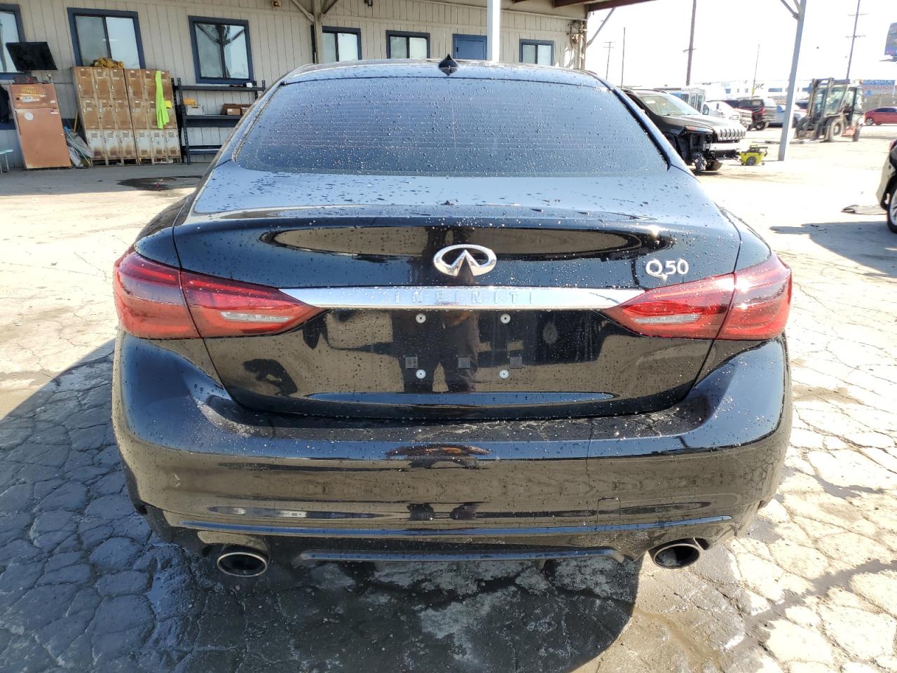 2019 Infiniti Q50 Luxe VIN: JN1EV7AP5KM512170 Lot: 85867045