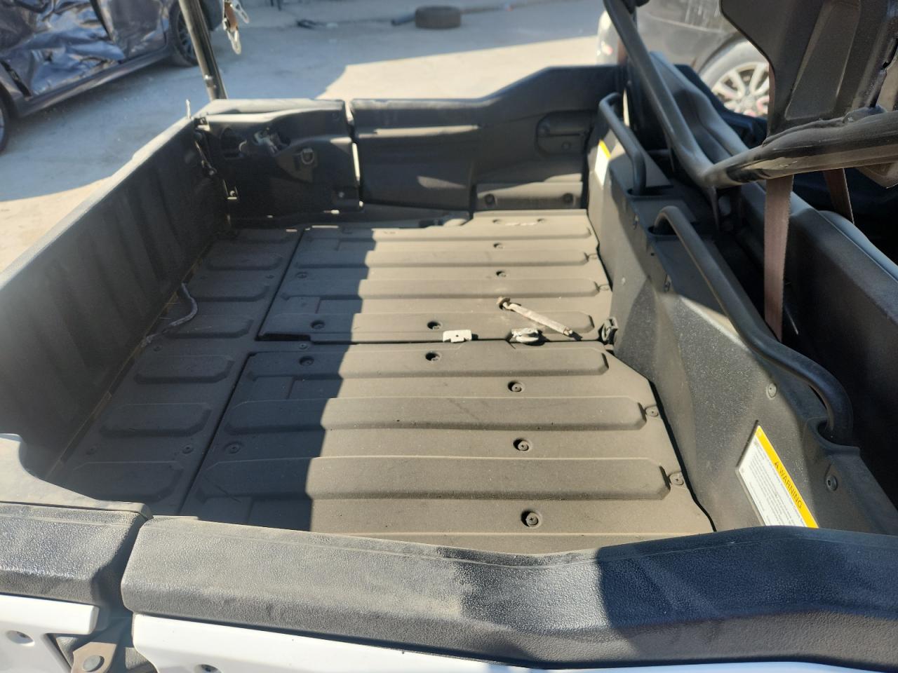 2016 Honda Sxs1000 M5 VIN: 1HFVE0427G4003277 Lot: 85339885