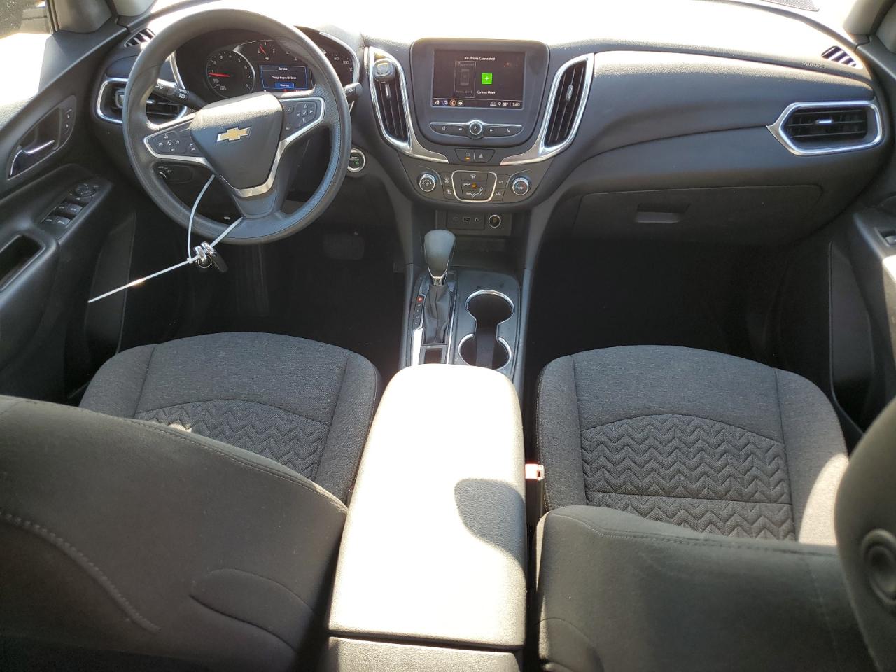 2023 Chevrolet Equinox Lt VIN: 3GNAXUEG4PL148301 Lot: 85780925