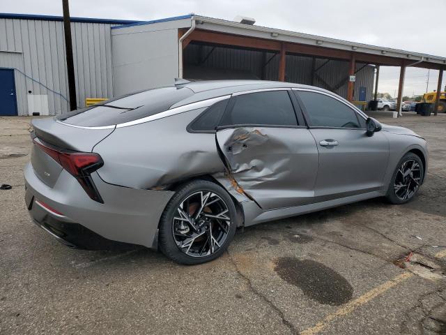 KIA K5 2025 Серебристый