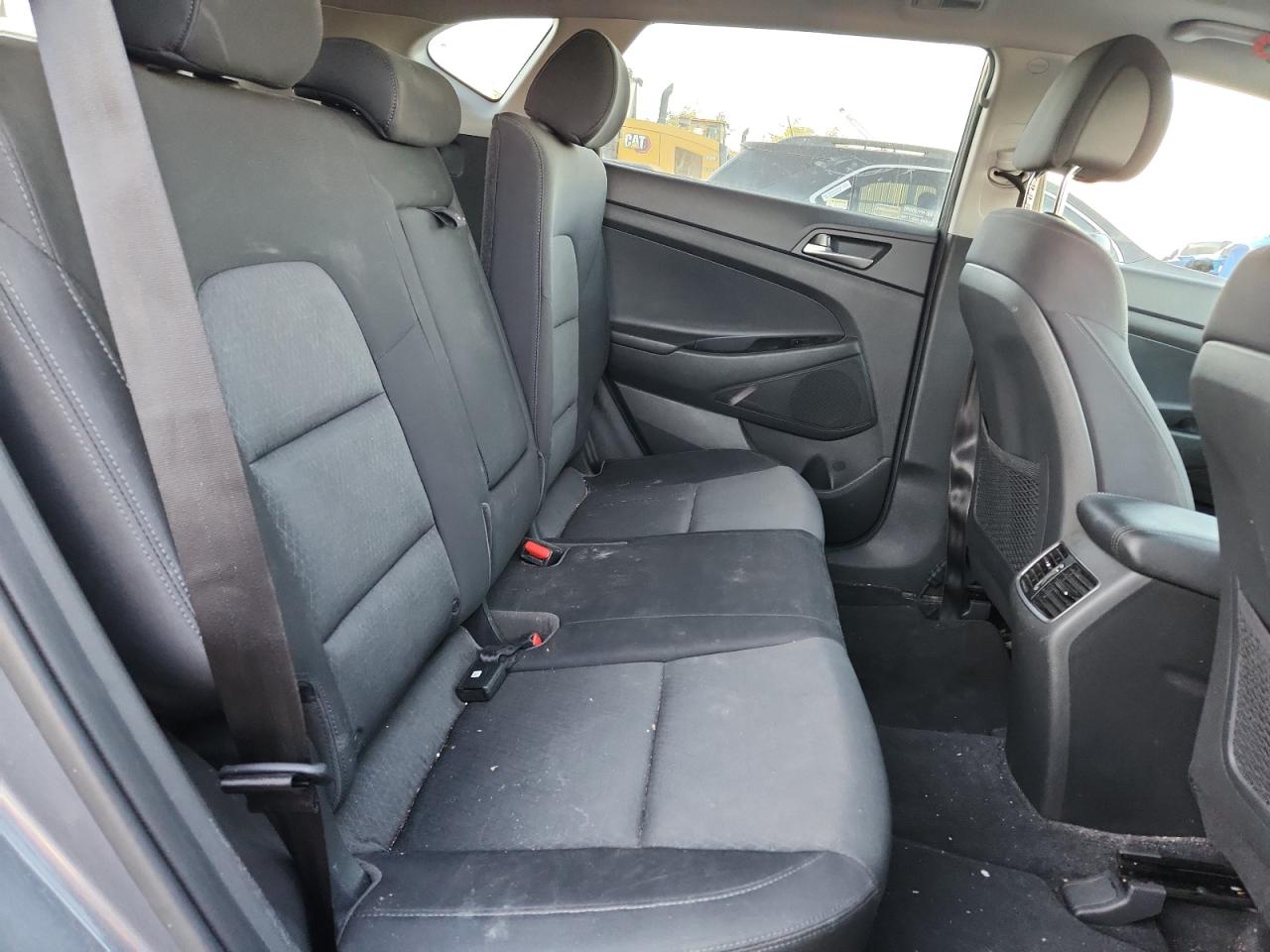 2018 Hyundai Tucson Value VIN: KM8J3CA22JU716742 Lot: 86152745