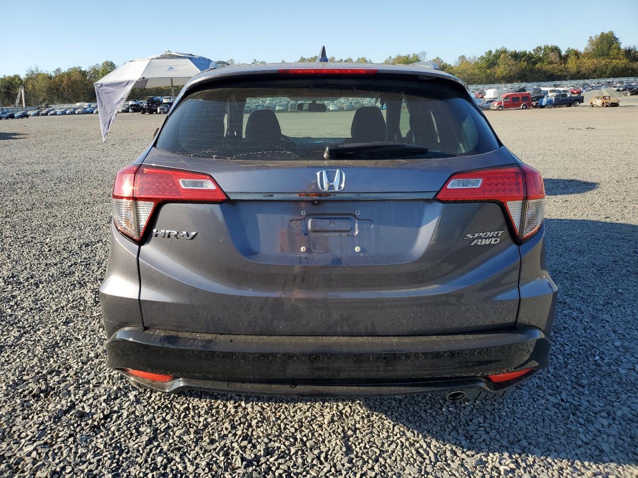 2020 Honda Hr-V Sport VIN: 3CZRU6H11LM727249 Lot: 85572075
