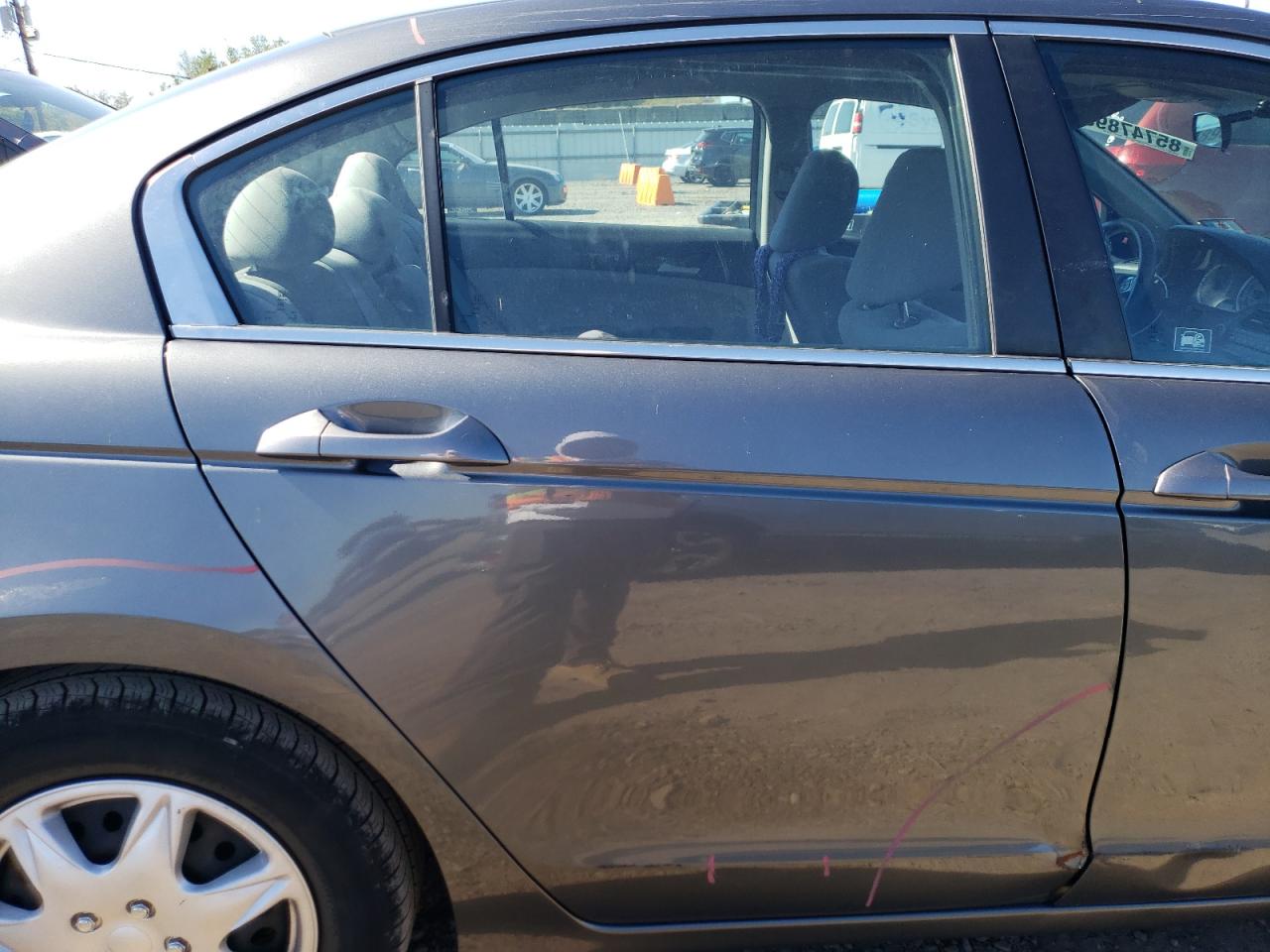 2012 Honda Accord Lx VIN: 1HGCP2F31CA167859 Lot: 85747895