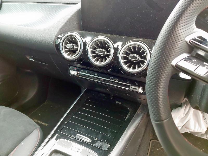 2025 MERCEDES-BENZ EQA EQA 250+ 140KW AMG LINE EXECUTIVE 70.5KWH 5DR AUTO